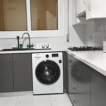Διαμέρισμα Zelea Deluxe Λεμεσός